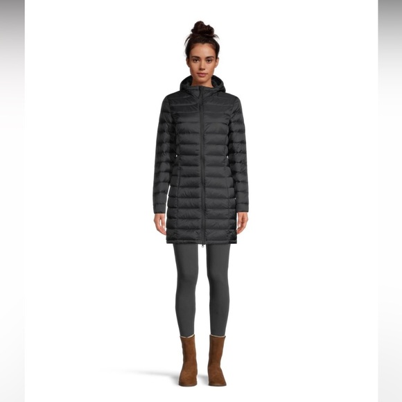 McKINLEY Wells Long Winter Jacket Packable Down Parka - Picture 2 of 13